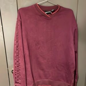 Ivy park, burgundy/Bordeaux/Red crewneck sweater